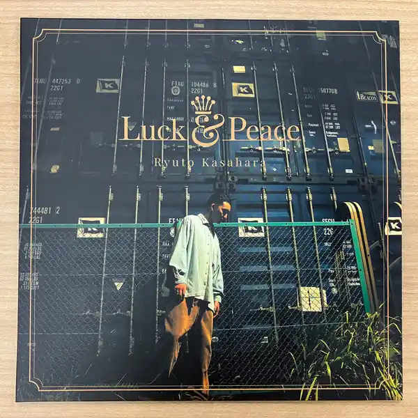 Save Now Ryuto Kasahara - Luck & Peace (LP)