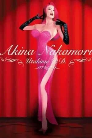 Akina Nakamori - Akina Nakamori -Utahime Double Decade- (2 LPs) Final Sale