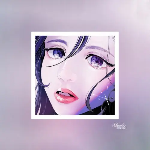 Tokimeki Records - Toumei Na Girl (LP) Must Have