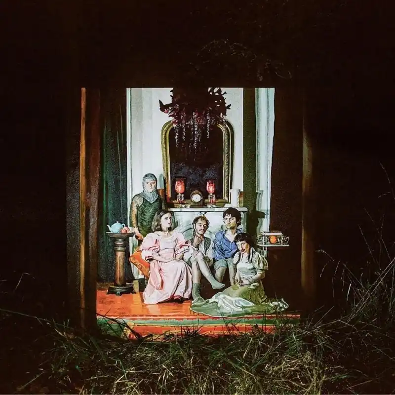Wednesday - Rat Saw God (LP) Next Day Delivery
