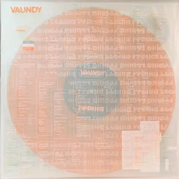 Vaundy - Replica (4 LPs) Certified