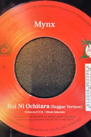 Mynx & Adele Harley - Koi Ni Ochitara / Sakurazaka (Single) Instant Buy