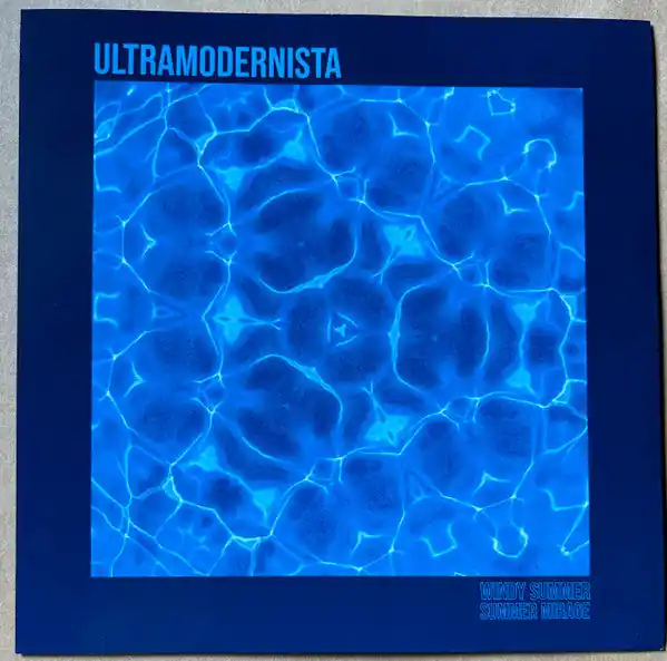 Special Offer Ultramodernista - Windy Summer / Summer Mirage (Single)