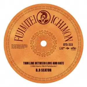 DJ Holiday - Presents Our Day Will Come/the Heptones Thin Line Between Love and Hate/B.B.Seat (Single) Direct From Factory