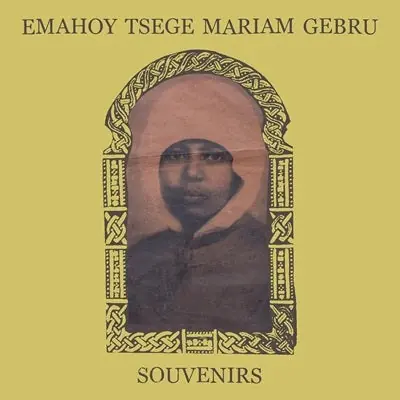 Genuine Emahoy Tsege-Mariam Gebru - Souvenirs (LP)