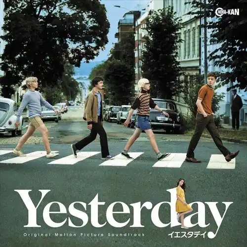 Original Motion Picture Soundt - Yesterday (LP) Sale