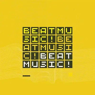 Limited Offer Mark Guiliana - Beat Music! Beat Music! (LP)