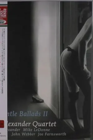 Eric -Quartet- Alexander - Gentle Ballads Ii (LP) Luxury