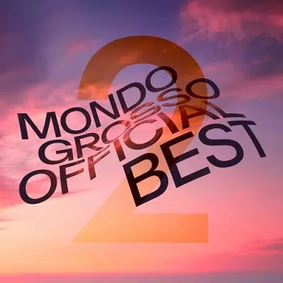 Final Sale Mondo Grosso - Grosso Official Best 2 (2 LPs)