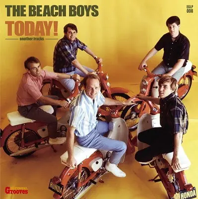 Beach Boys - Today -Another Tracks- (LP) Express Delivery