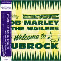 Buy Online Bob Marley & the Wailers - Welcome To Dubrock (LP)