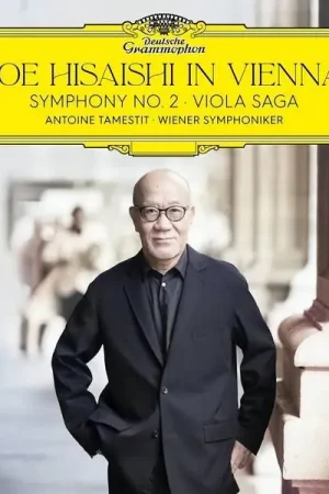 Joe Hisaishi - Joe Hisaishi In Vienna (2 LPs) Instant Buy