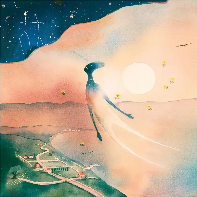 Limited Offer Sohei Oyamada - Toki Wo Kakeru Melody (LP)