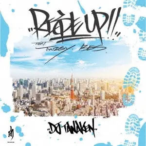 Time-Limited DJ Tanaken - Rise Up (Single)
