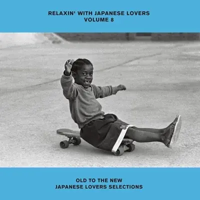 Luxury V/A - Relaxin' With Japanese Lovers Volume 8 (LP)