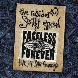 Residents - Secret Show (Live In San Francisco) (2 LPs) Free Returns