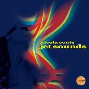 Time-Limited Nicola Conte - Jet Sounds (2 LPs)