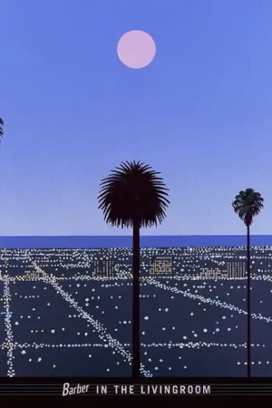 Barber In the Livingroom - Moon & Palms (LP) Price Drop