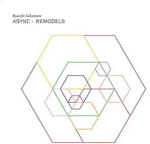 Ryuichi Sakamoto - Async - Remodels (2 LPs) Free Delivery