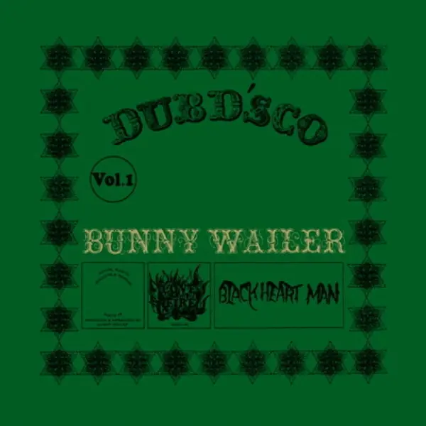 Bunny Wailer - Dubd'sco (LP) Latest
