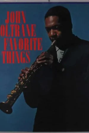 John Coltrane - My Favorite Things (LP) Limited Edition