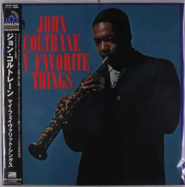 John Coltrane - My Favorite Things (LP) Limited Edition