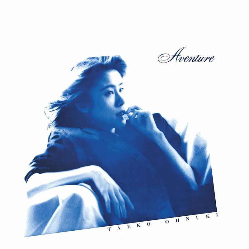 Taeko Onuki - Aventure (LP) Price Cut