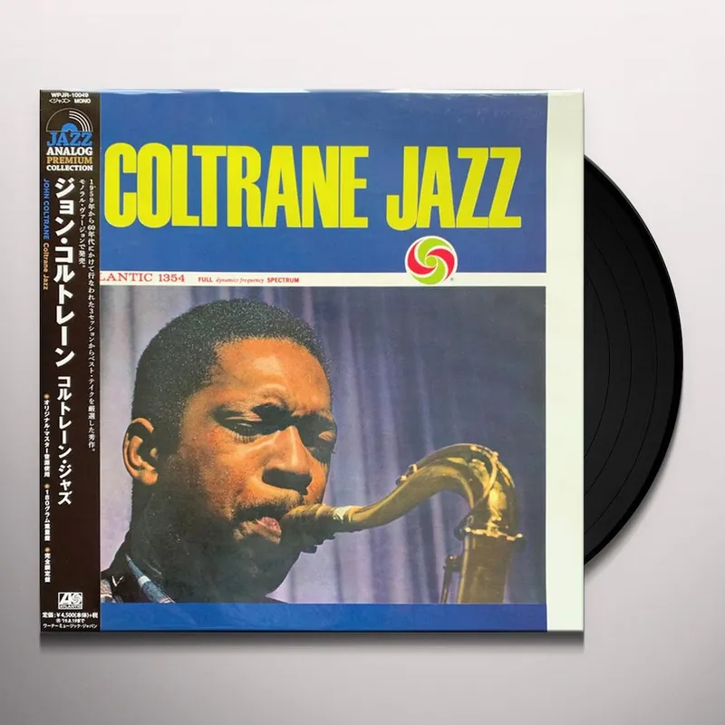 John Coltrane - Coltrane Jazz (LP) Order Now