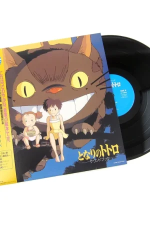 Joe Hisaishi - My Neighbor Totoro: Sound Book (LP) Deal