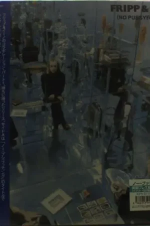 Fripp & Eno - No Pussyfooting (LP) Crafted