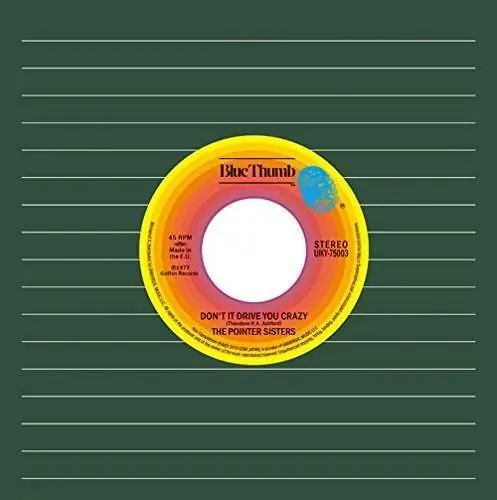 Save Now Pointer Sisters - Don't It Drive You Crazy /E-Carnival (Single)