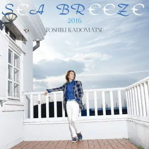 Toshiki Kadomatsu - Sea Breeze 2016 (2 LPs) Limited Time