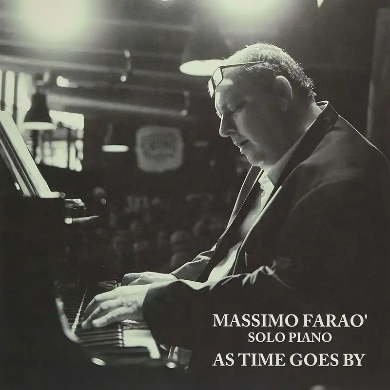 Brand New Massimo Farao Trio - Toki No Tatsu Mama (LP)