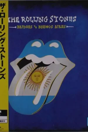 Rolling Stones - Bridges To Buenos Aires - Live At Estadio Monumental (3 LPs) Exclusive Offer