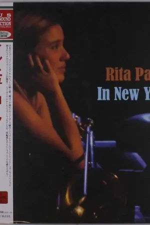 Rita & Elisabeth Roma Payes - In New York (LP) Budget
