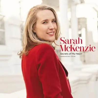 Sarah McKenzie - Secrets of My Heart (LP) Exclusive