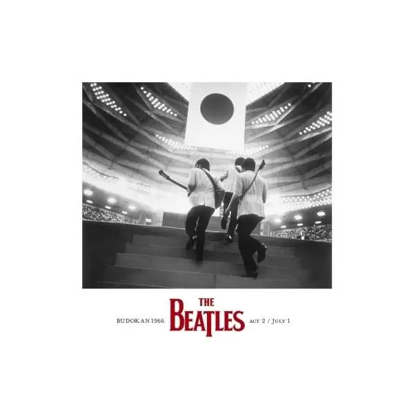 Top Pick Beatles - Budokan 1966: Act 2 / July 1 (LP)