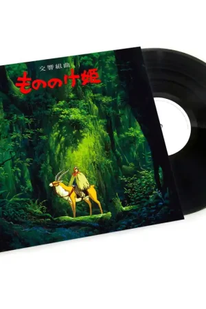 Joe Hisaishi - Princess Mononoke: Symphonic Suite (LP) Budget