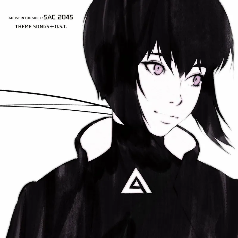 Original Motion Picture Soundt - Ghost In the Shell: Sac_2045 (LP) Express Delivery