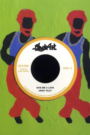 Jimmy Riley - Give Me a Love (LP) Secure Checkout