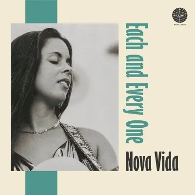 Nova Vida - Each and Everyone-Sweet Summer Day (Single) Free Returns