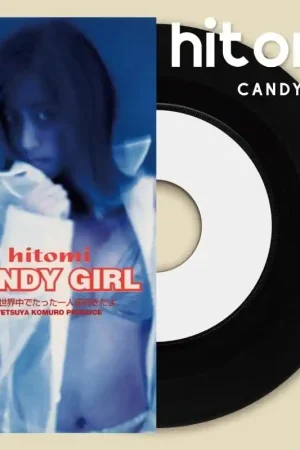 Hitomi - Candy Girl/By Myself (LP) Wholesale