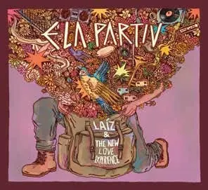 Laiz & the New Love Experience - Ela Partiu (2 LPs) Mega Sale