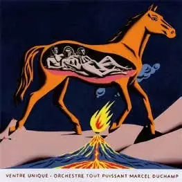 Orchestre Tout Puissant Marcel Duchamp - Ventre Unique (LP) Editor’s Pick