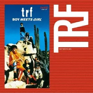 Trf - Boy Meets Girl/Overnight Sensation (LP) Buy Today