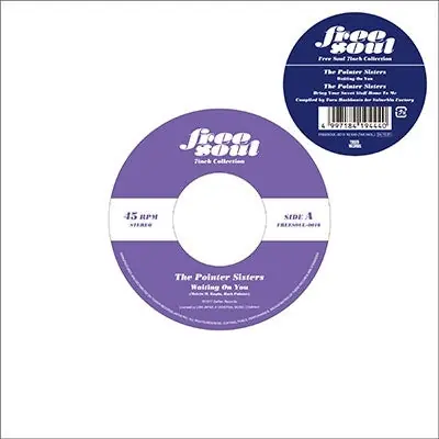 the Pointer Sisters - Waiting On You/Bring Your Sweet Stuff Home To Me (LP) Special Discount