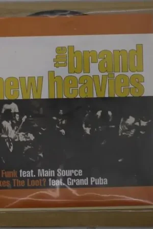Exclusive Offer Brand New Heavies - Bonafied Funk Feat. Main Source/Who Makes the Loot? Feat. Grand Puba (LP)
