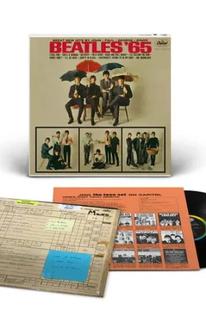 Beatles - Beatles '65 (LP) High Quality