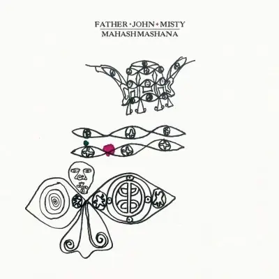 Buy Online Father John Misty - Mahashmashana (2 LPs)