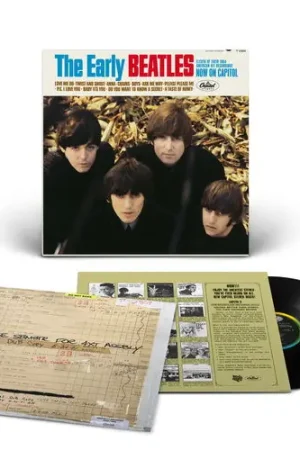 Wholesale Beatles - The Early Beatles (LP)